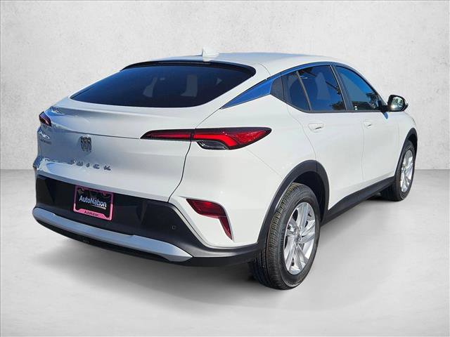 New 2026 Buick Envista Preferred w/ Convenience II Package image 2