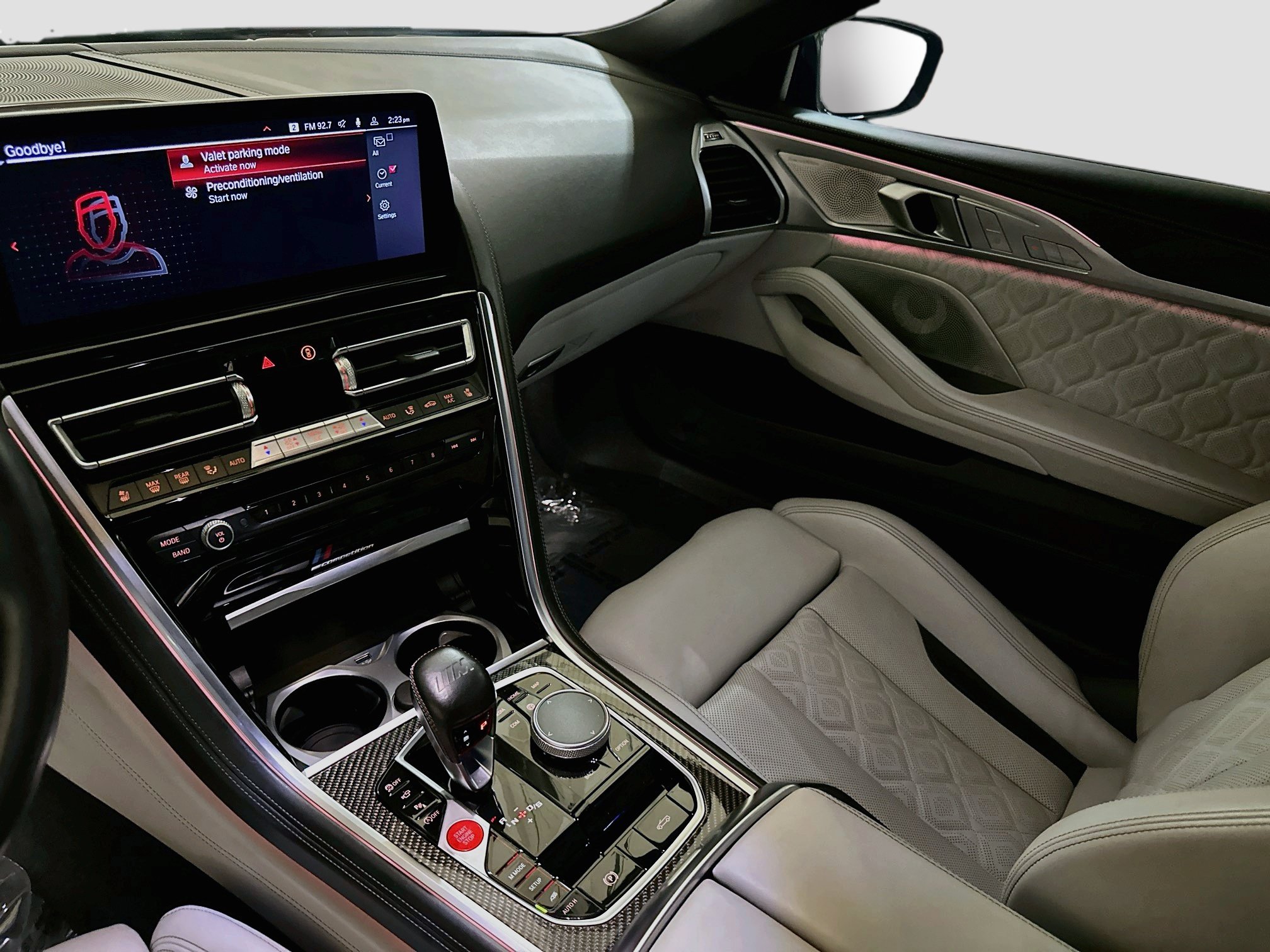 Used 2024 BMW M8 Competition AWD/4WD image 22