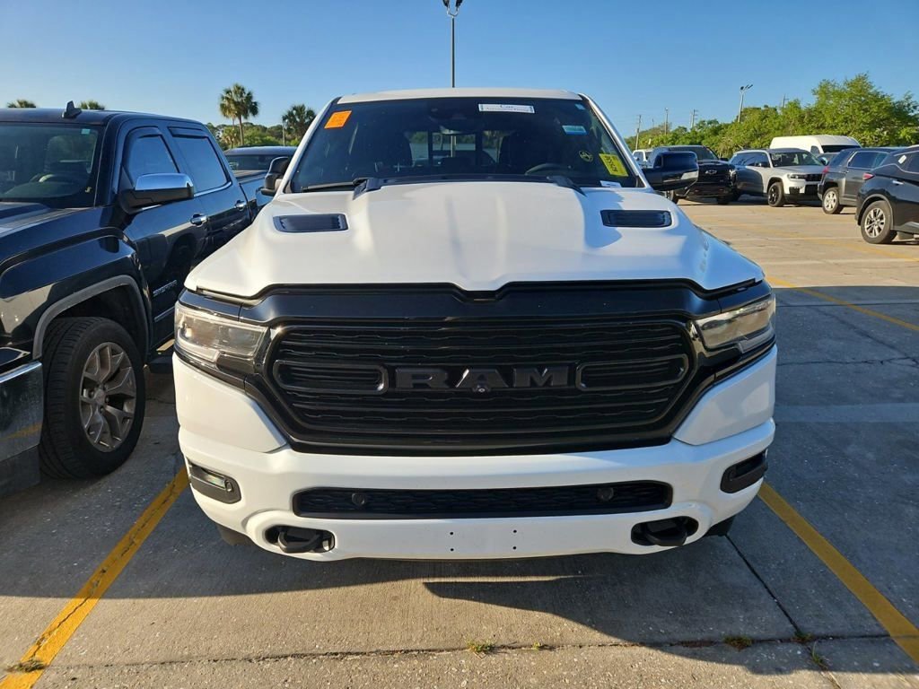 Used 2021 RAM 1500 Limited w/ Night Edition image 11
