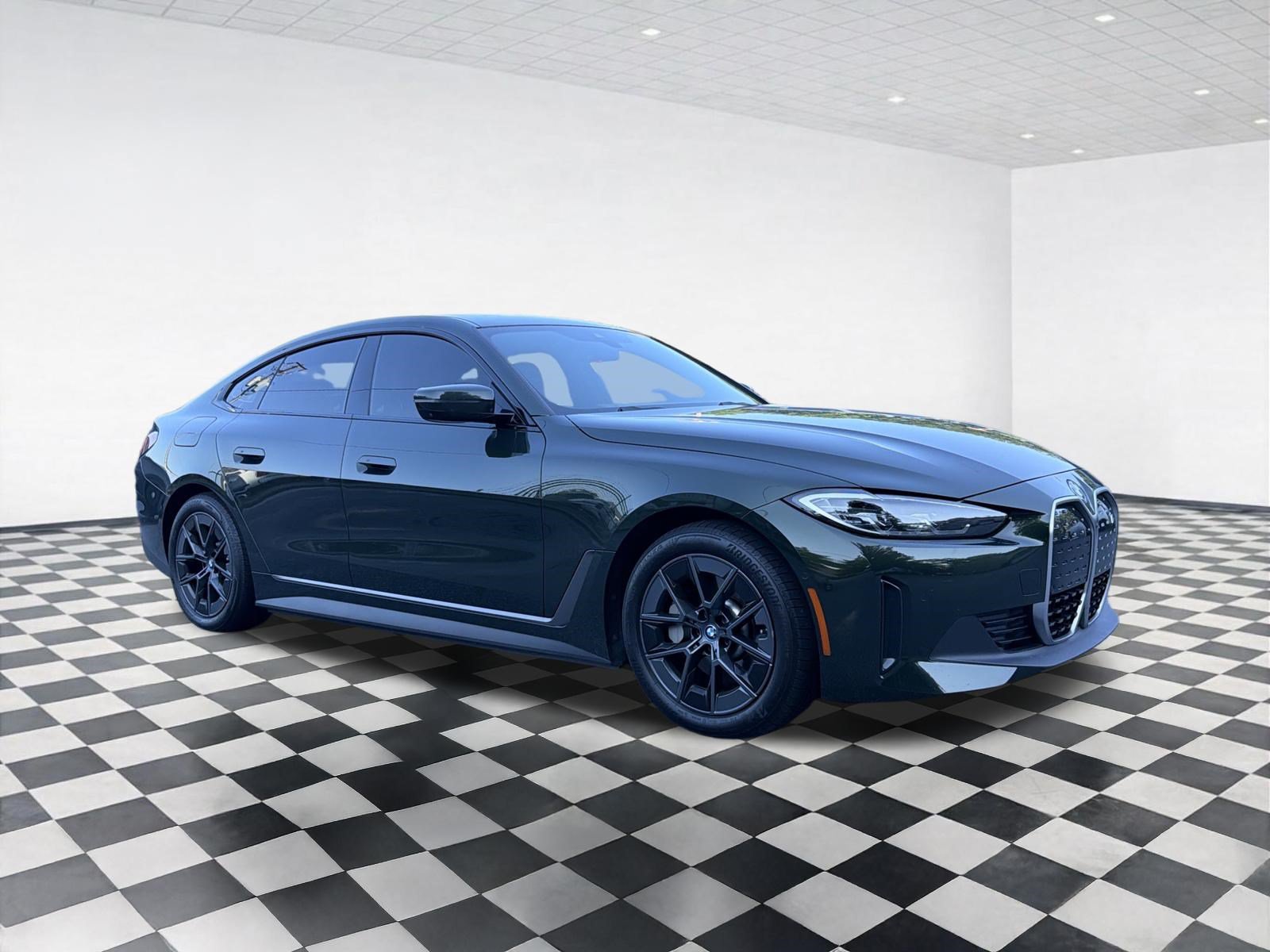 Used 2023 BMW i4 eDrive35 w/ Premium Package RWD image 3