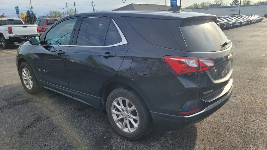 Used 2020 Chevrolet Equinox LT w/ Driver Convenience Package FWD image 4