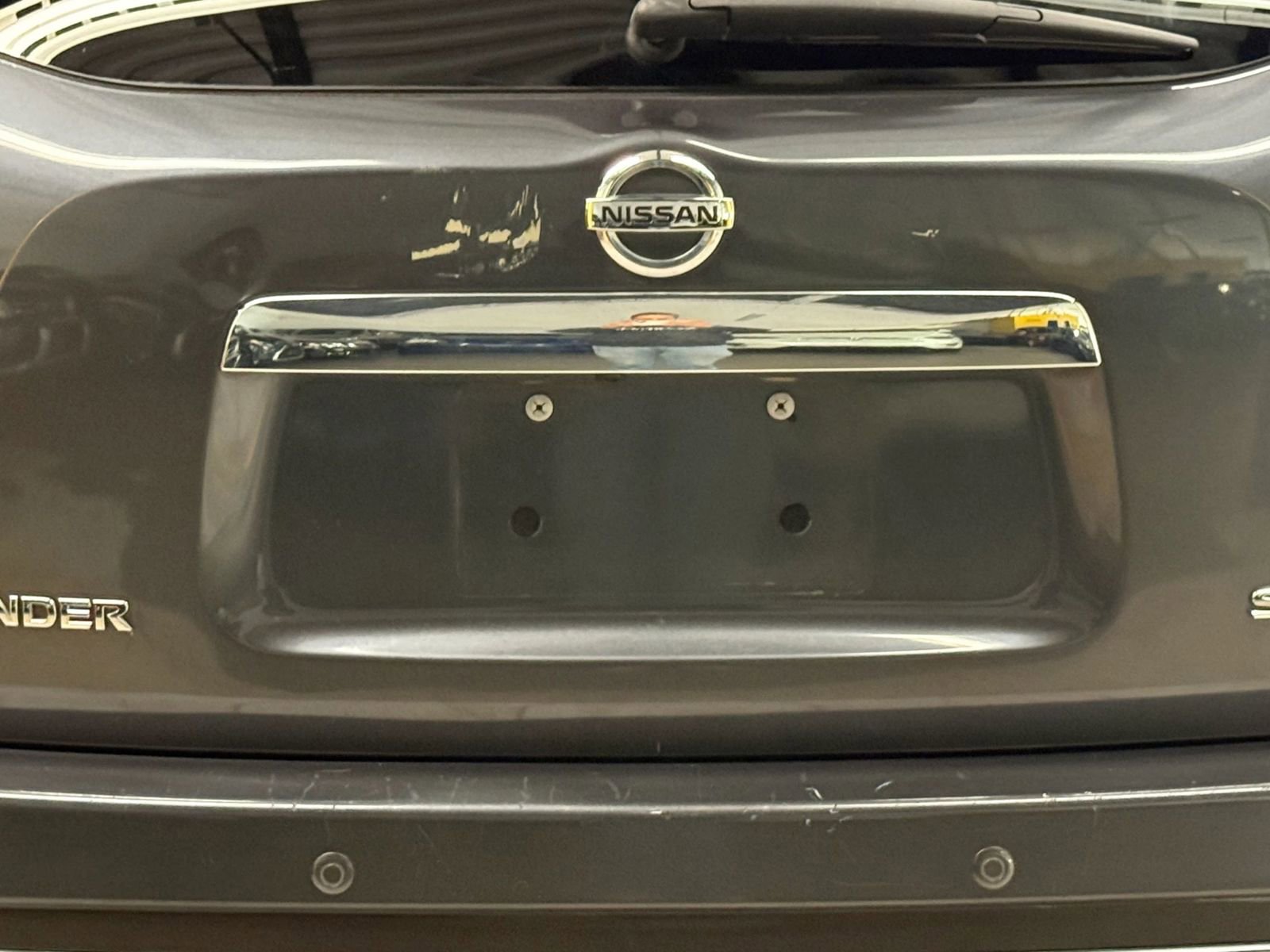 Used 2014 Nissan Pathfinder SV FWD image 11