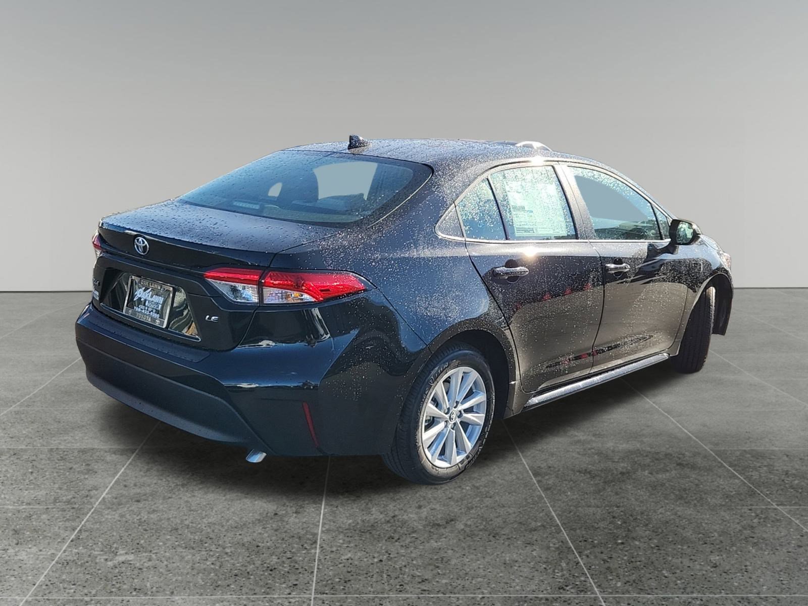 New 2026 Toyota Corolla LE image 7