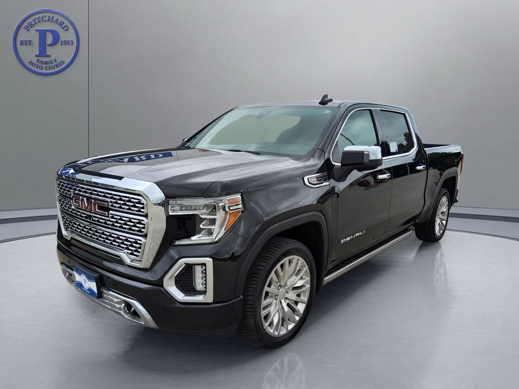 Used 2019 GMC Sierra 1500 Denali w/ Denali Ultimate Package AWD/4WD image 3