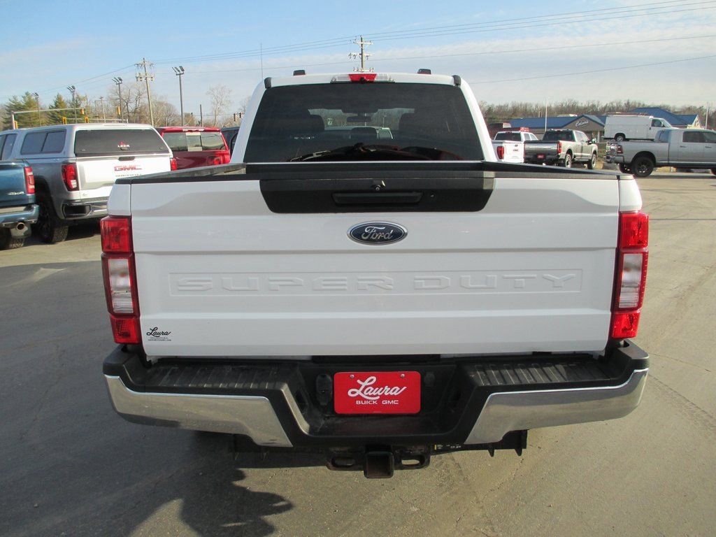 Used 2021 Ford F250 XLT AWD/4WD image 5