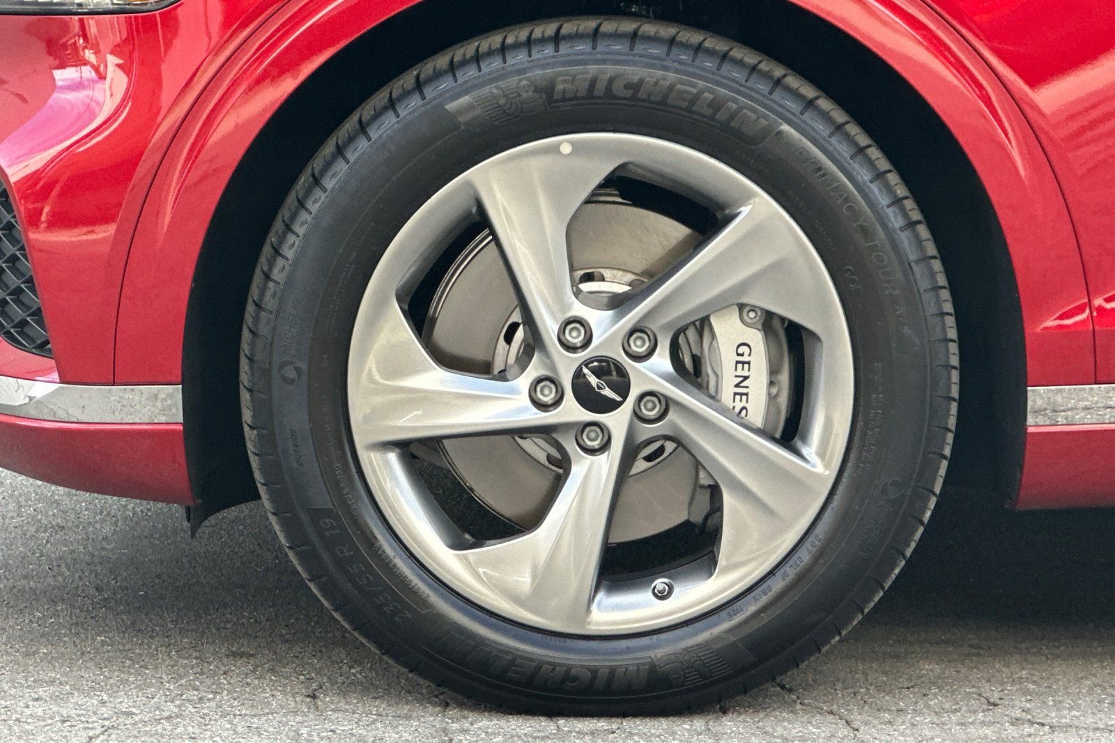 Used 2026 Genesis GV70 2.5T Select image 28