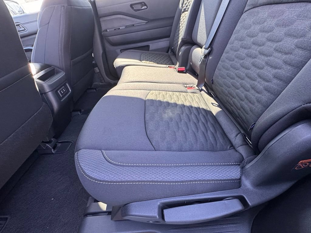 New 2026 Nissan Pathfinder SV FWD image 20