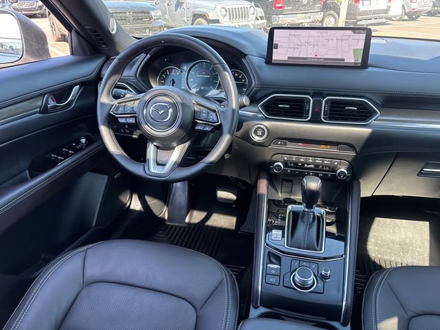 Used 2025 MAZDA CX-5 Signature image 10