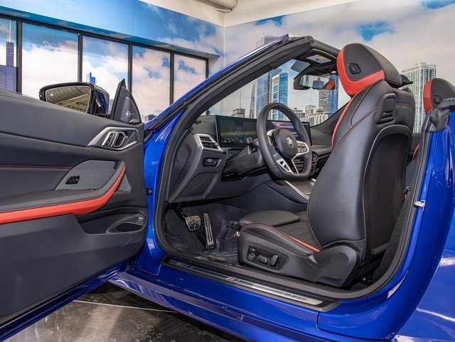 New 2026 BMW 430i xDrive 430i xDrive w/ M Sport Package image 15