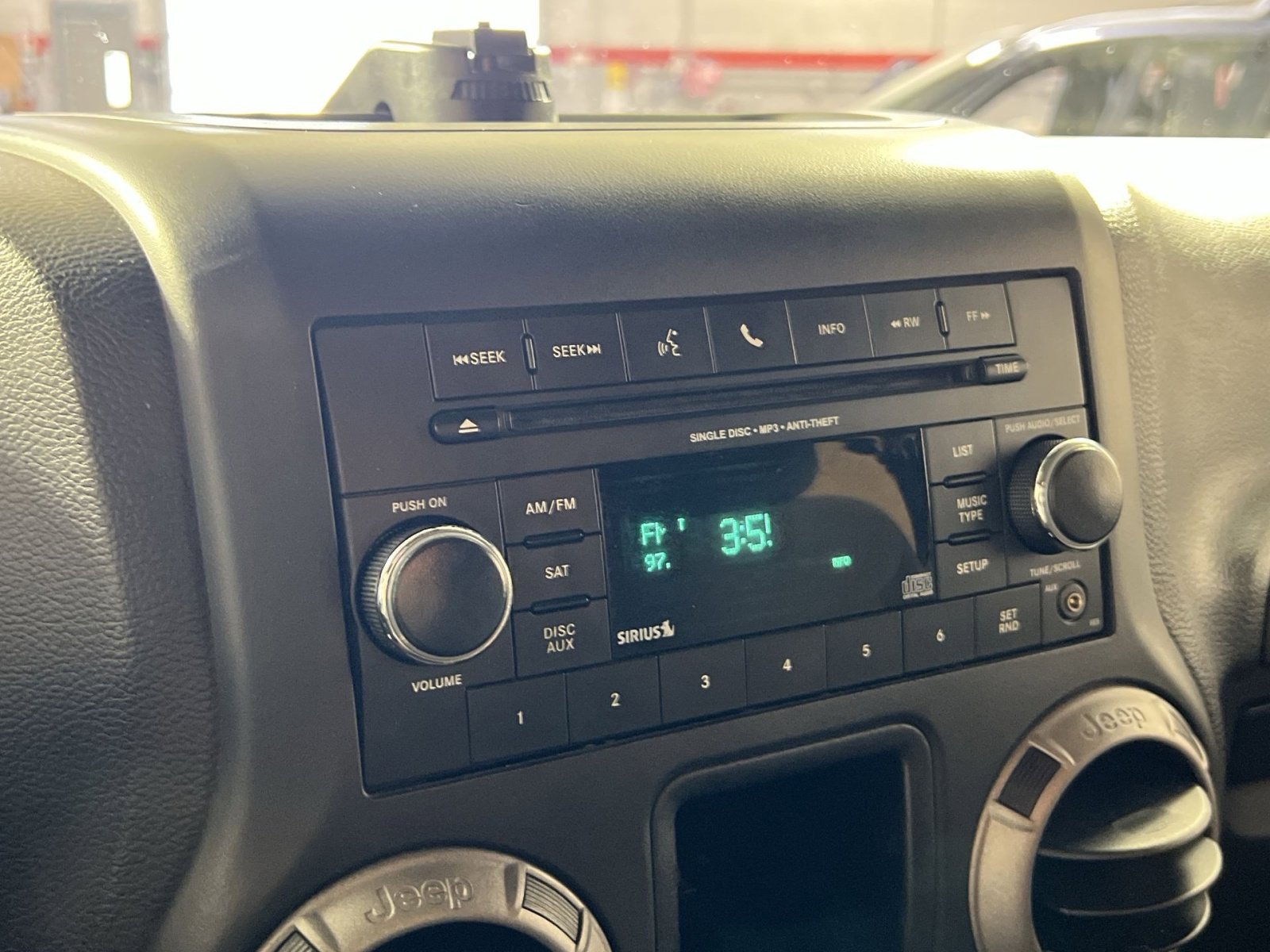 Used 2016 Jeep Wrangler Unlimited Willys image 18