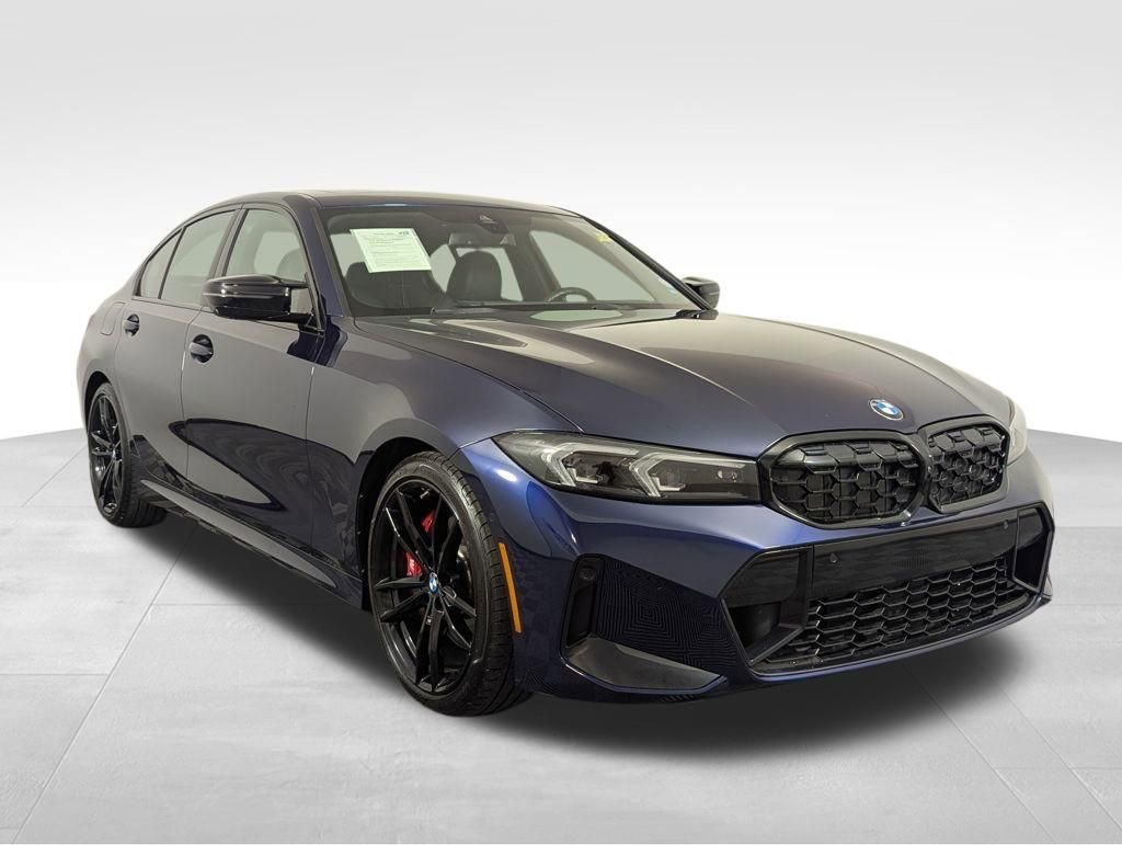 Used 2023 BMW M340i w/ Premium Package RWD image 25