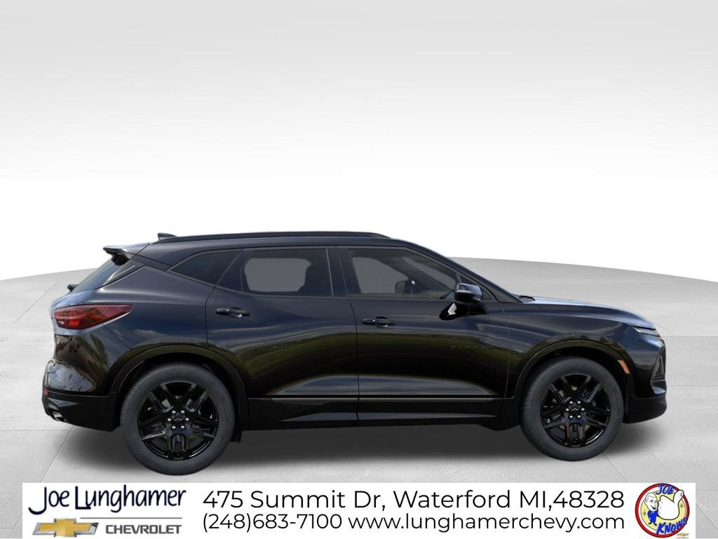 New 2026 Chevrolet Blazer RS w/ Driver Confidence II Package AWD/4WD image 5