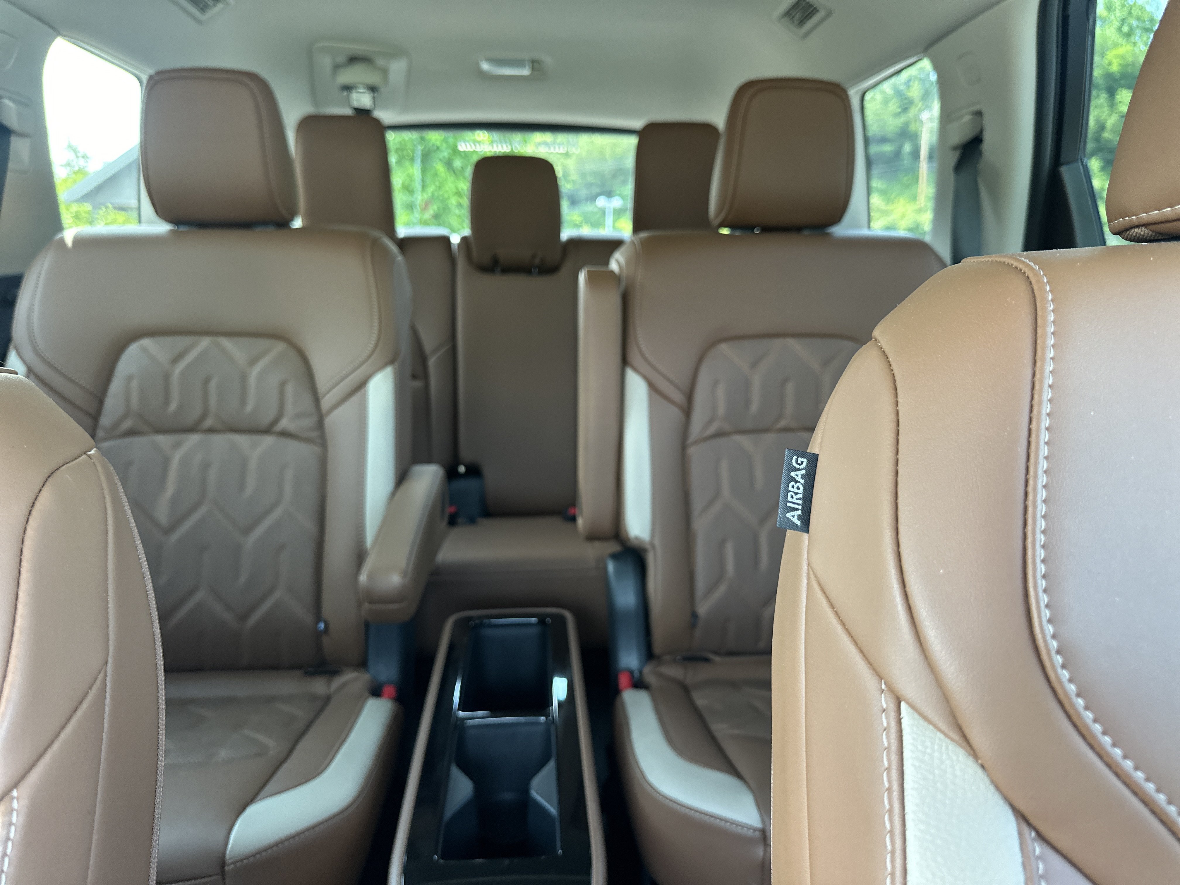 Used 2026 Nissan Pathfinder Platinum w/ Cargo Package AWD/4WD image 20