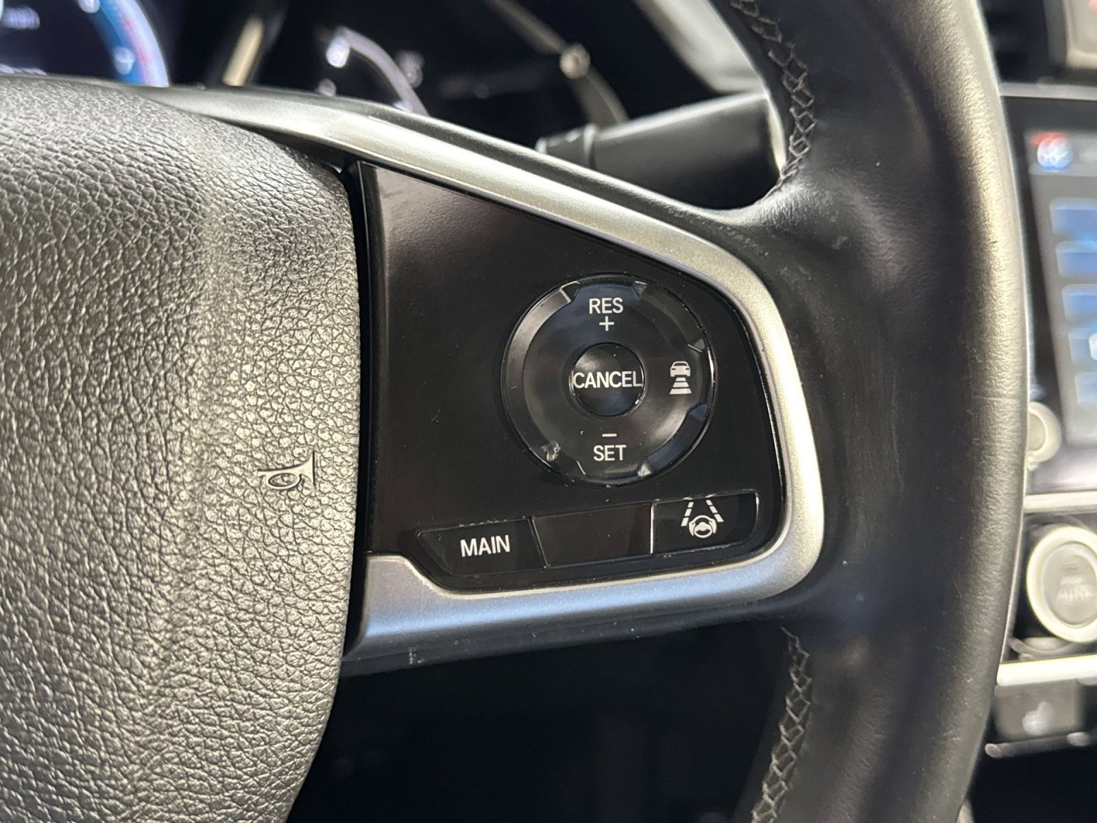 Used 2020 Honda Civic EX image 34