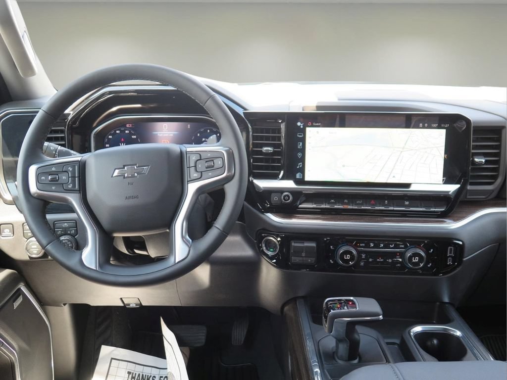 New 2026 Chevrolet Silverado 1500 RST w/ All Star Edition Plus AWD/4WD image 21