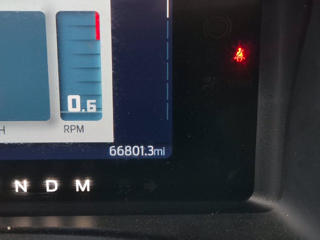 Used 2021 Ford Bronco Outer Banks AWD/4WD image 14