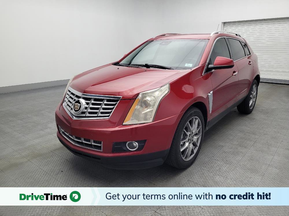 Used 2015 Cadillac SRX Performance w/ Driver Awareness Package