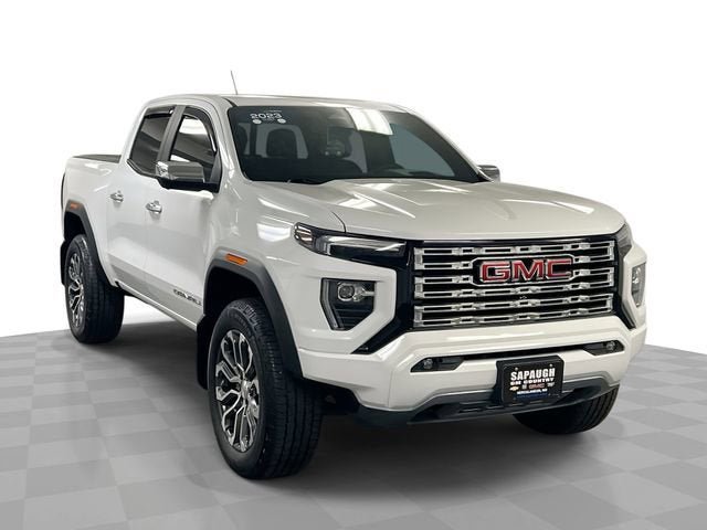Certified 2023 GMC Canyon Denali AWD/4WD image 1