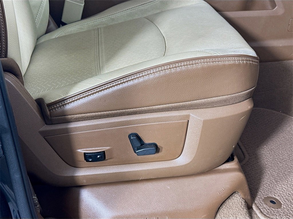 Used 2022 RAM 3500 Laramie image 23