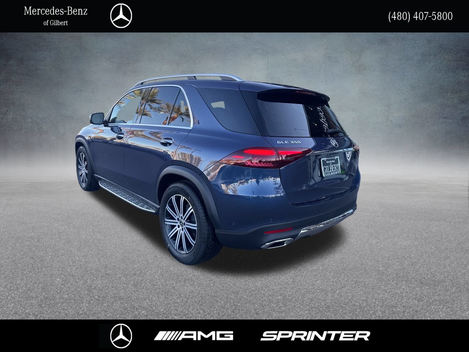New 2026 Mercedes-Benz GLE 350 4MATIC image 4