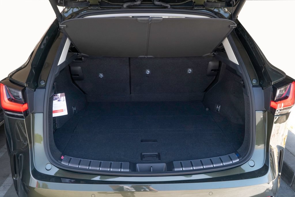 New 2026 Lexus NX 350 AWD w/ Accessory Package (Z1) image 9