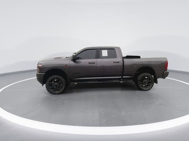 Used 2025 RAM 2500 Laramie w/ Night Edition image 7