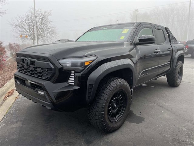 Used 2025 Toyota Tacoma TRD Off-Road