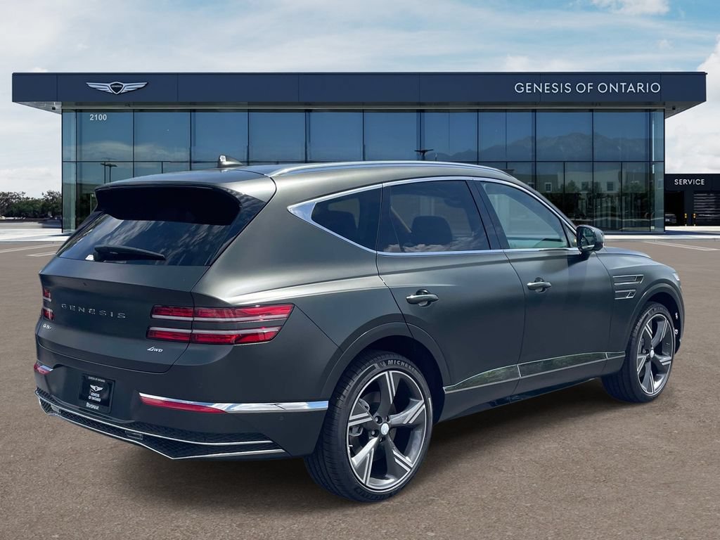 New 2026 Genesis GV80 2.5T Prestige AWD/4WD image 6