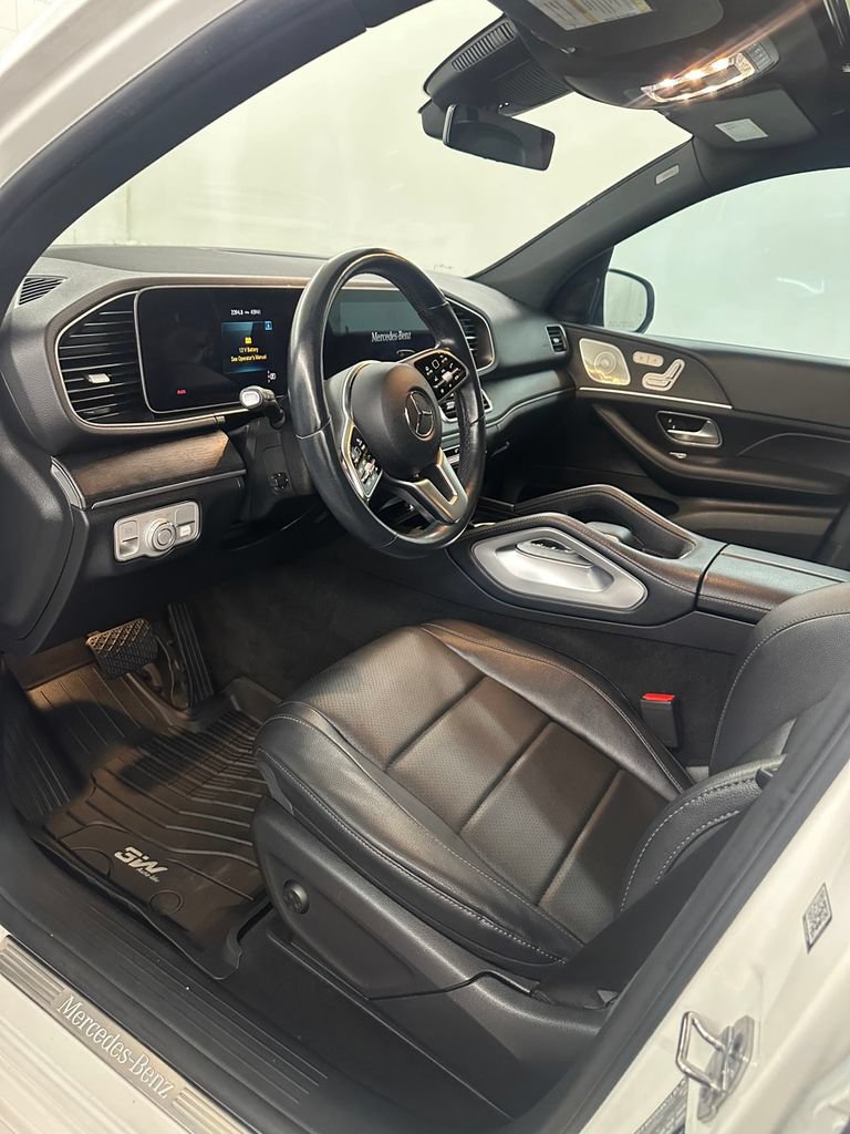 Used 2022 Mercedes-Benz GLE 350 4MATIC w/ AMG Line Exterior image 10