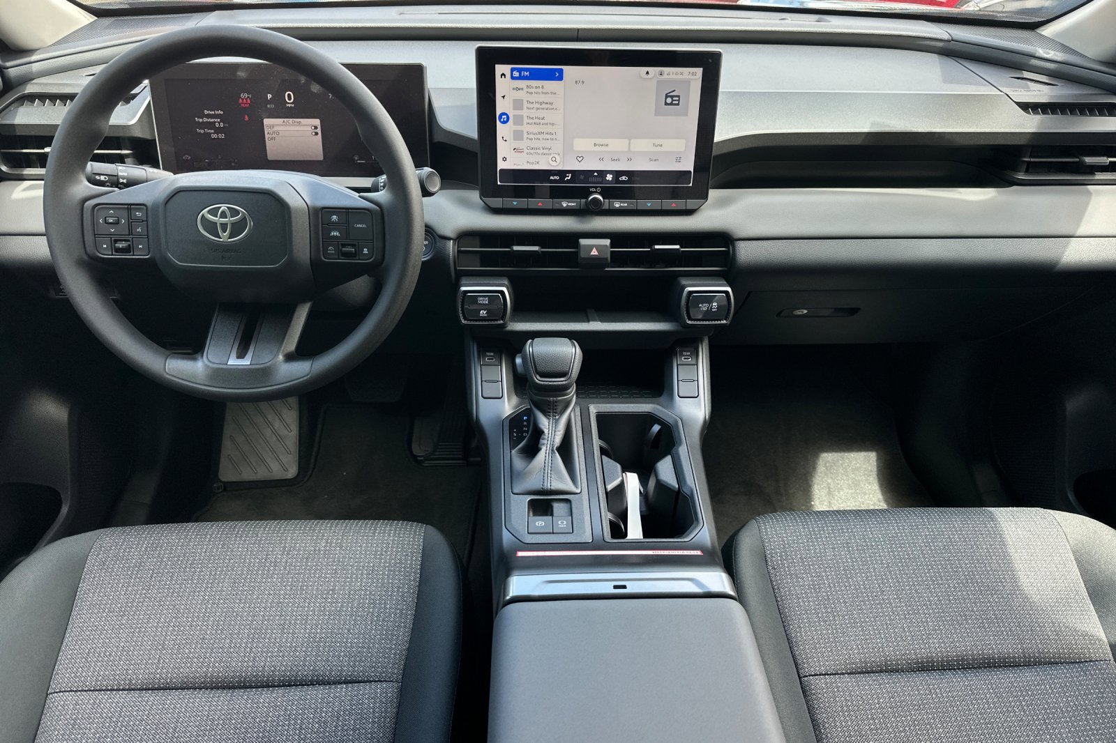 New 2026 Toyota RAV4 LE FWD image 11