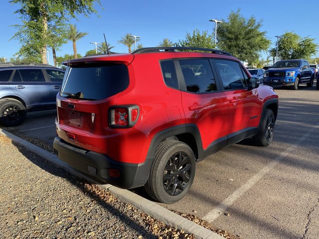 Used 2023 Jeep Renegade Altitude image 4