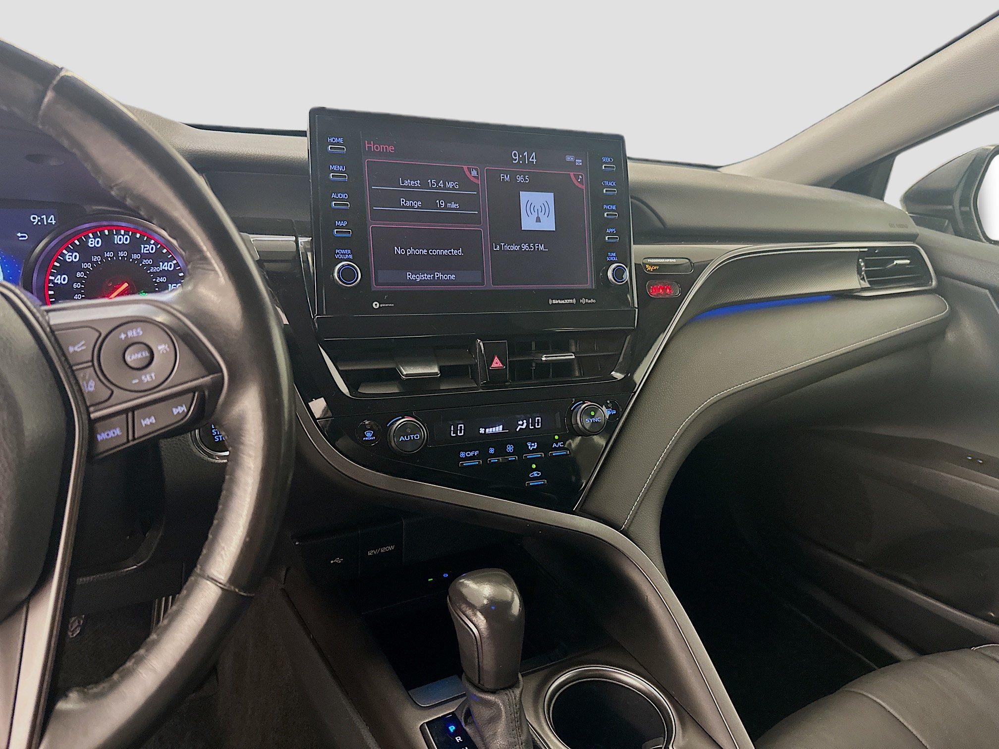 Used 2024 Toyota Camry XSE FWD image 26