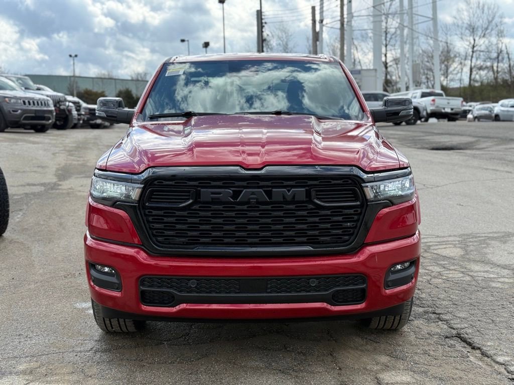 New 2026 RAM 1500 Big Horn w/ Night Edition image 3