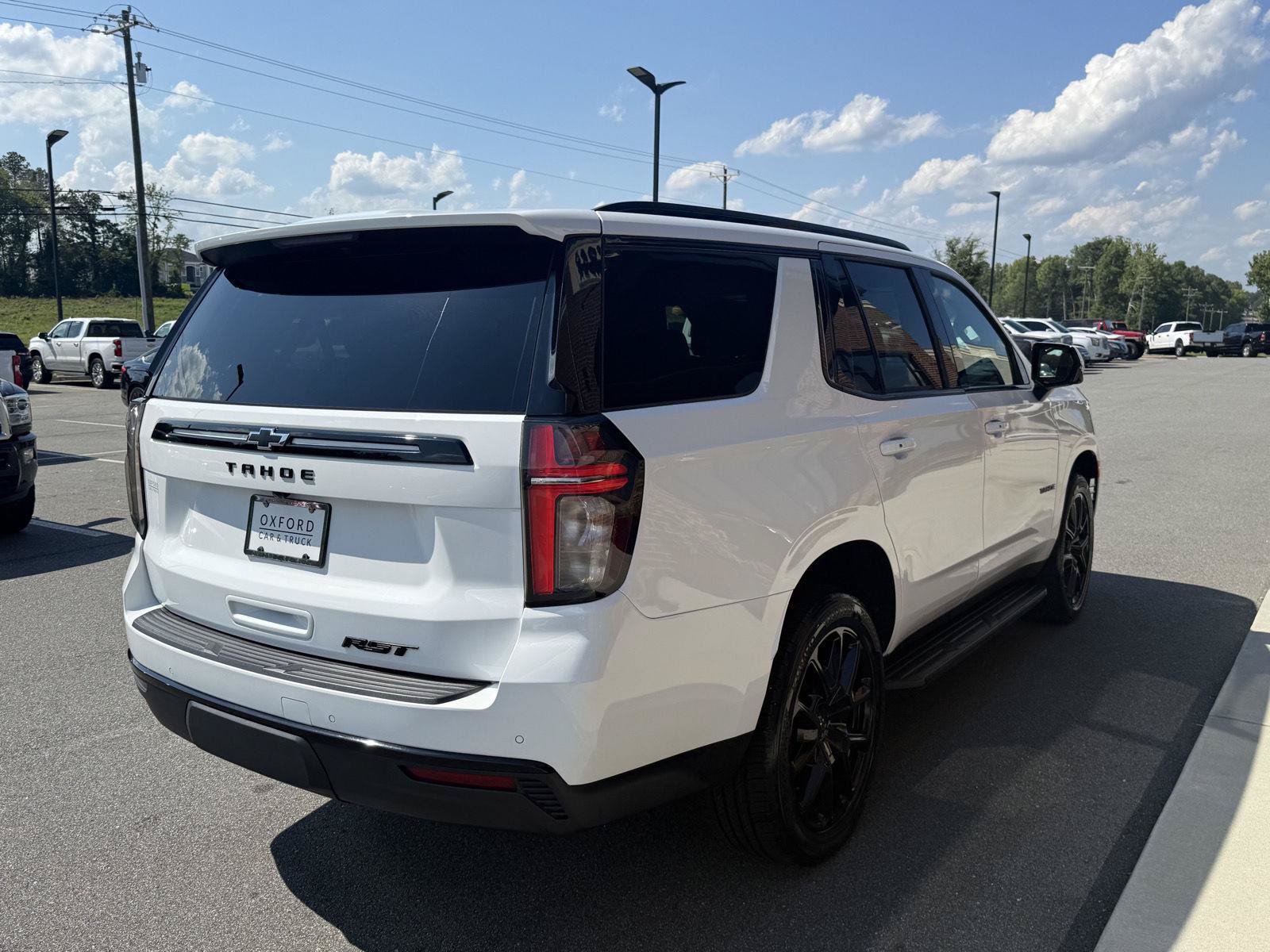 Used 2023 Chevrolet Tahoe RST w/ Luxury Package AWD/4WD image 23