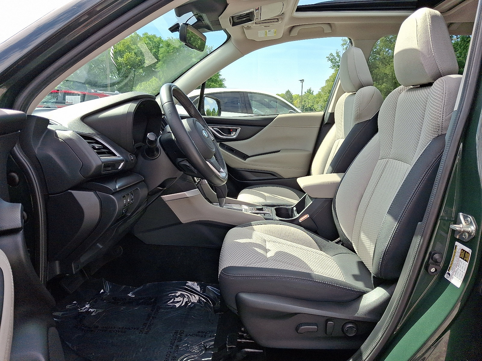 Used 2022 Subaru Forester Premium w/ Popular Package #1 AWD/4WD image 13