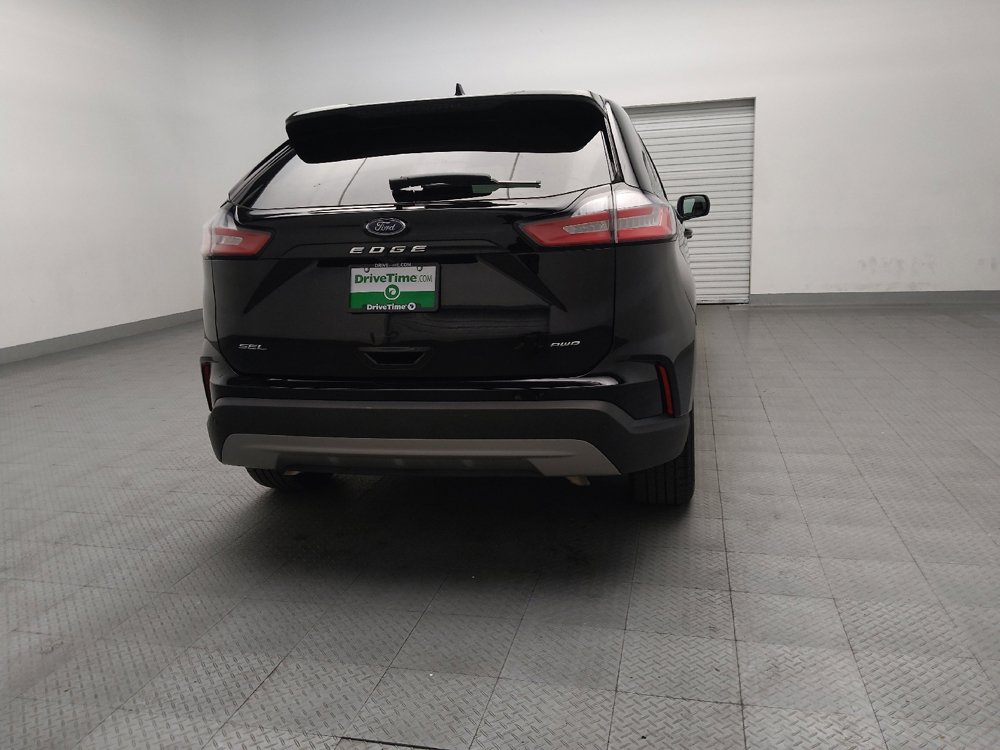 Used 2024 Ford Edge SEL image 7