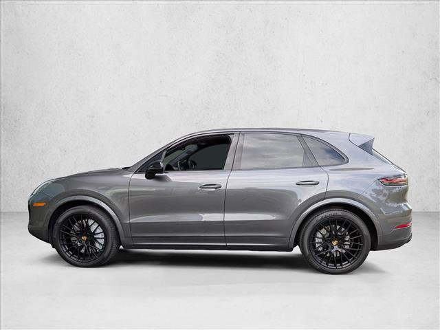Used 2021 Porsche Cayenne Turbo image 8