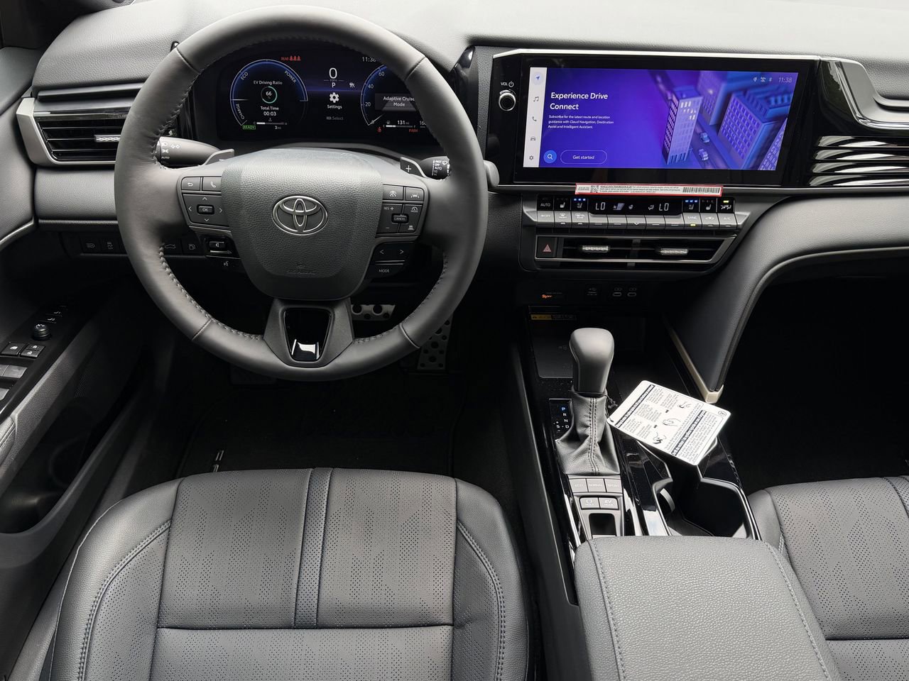 New 2026 Toyota Camry XSE FWD image 12