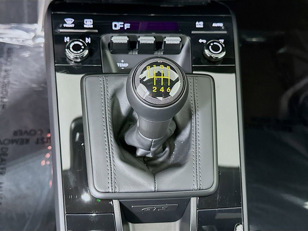 Certified 2026 Porsche 911 GT3 RWD image 18