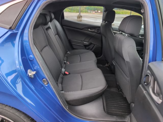 Used 2017 Honda Civic EX image 12