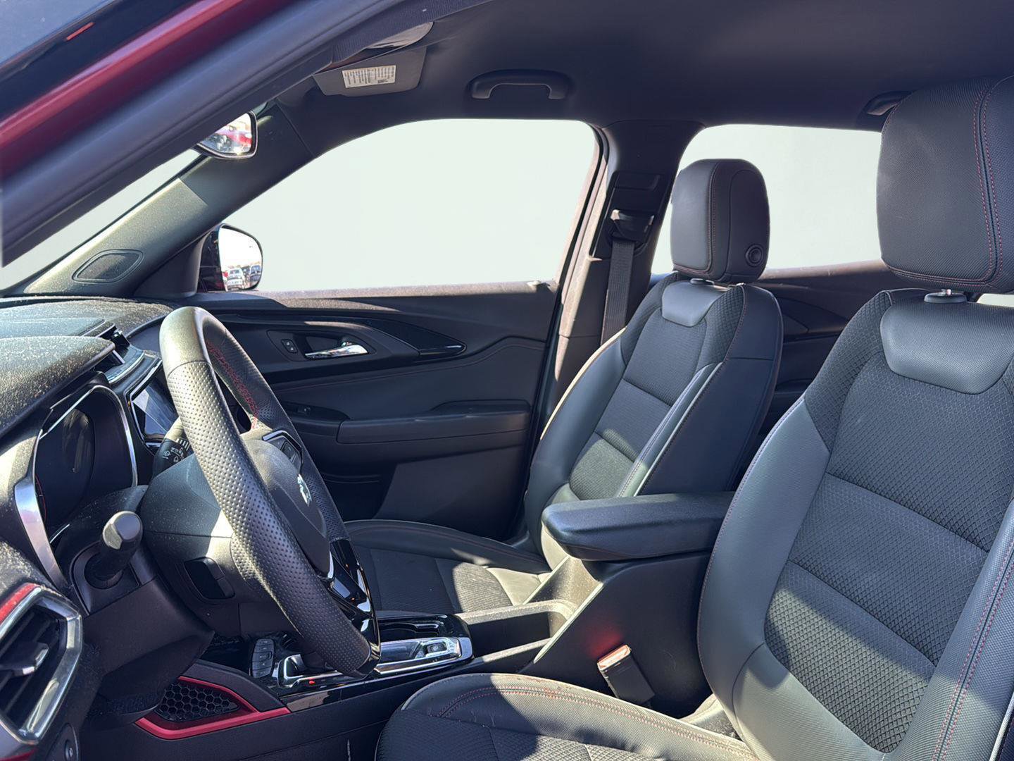 Used 2023 Chevrolet TrailBlazer RS w/ Convenience Package image 10