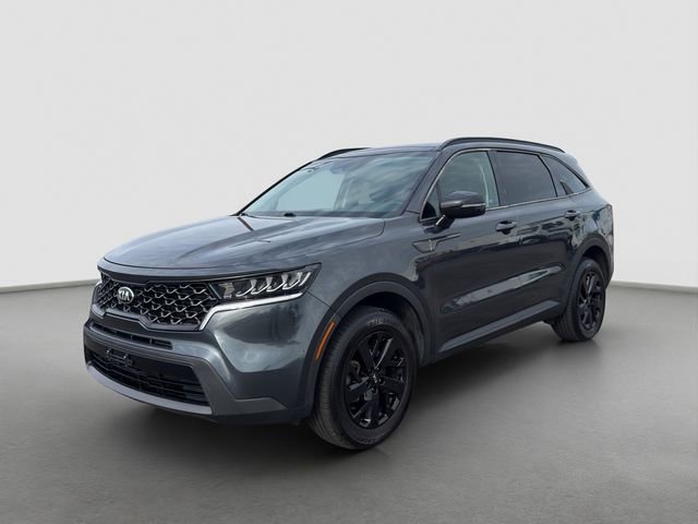 Used 2021 Kia Sorento S w/ Panoramic Sunroof Package AWD/4WD image 1