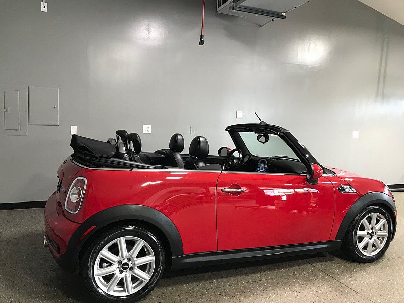 Used 2014 MINI Cooper S FWD image 5