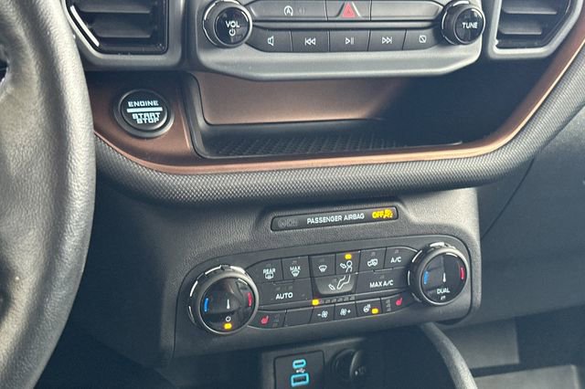 Used 2022 Ford Bronco Sport Outer Banks w/ Tech Package image 24