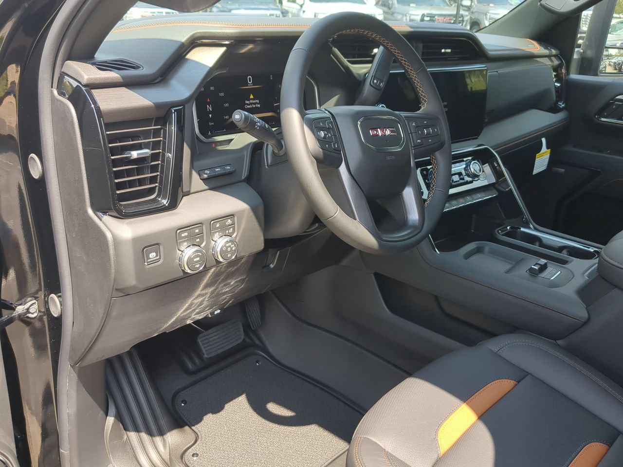 New 2026 GMC Sierra 2500 AT4 w/ AT4 Premium Plus Package AWD/4WD image 10
