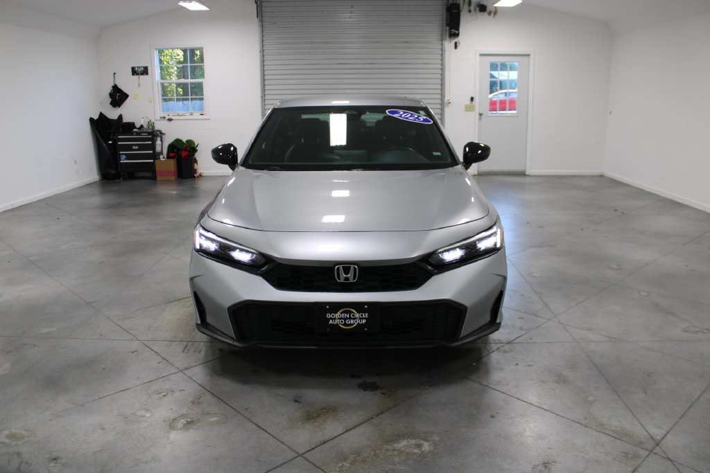 Used 2025 Honda Civic Sport image 3