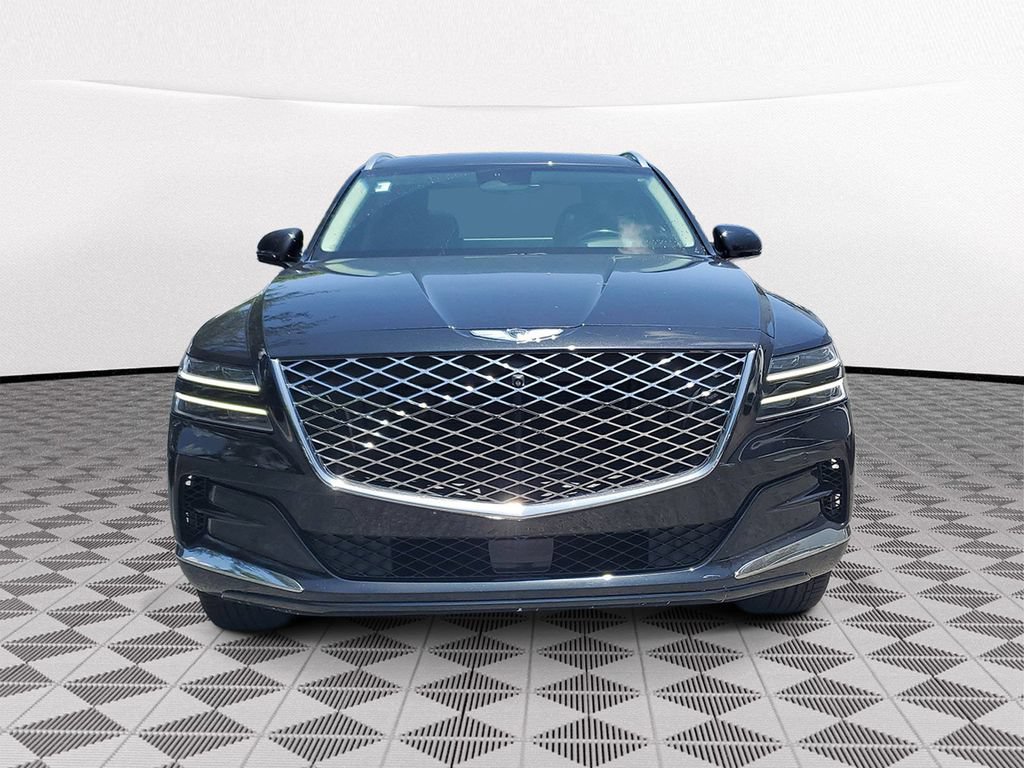 Used 2021 Genesis GV80 3.5T w/ Prestige Package 07 AWD/4WD image 2