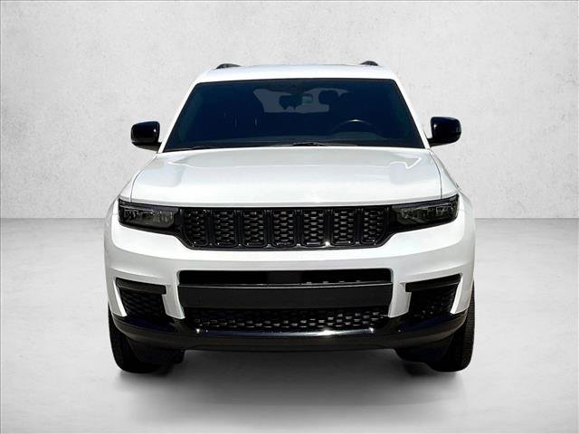 Used 2022 Jeep Grand Cherokee L Laredo RWD video 2