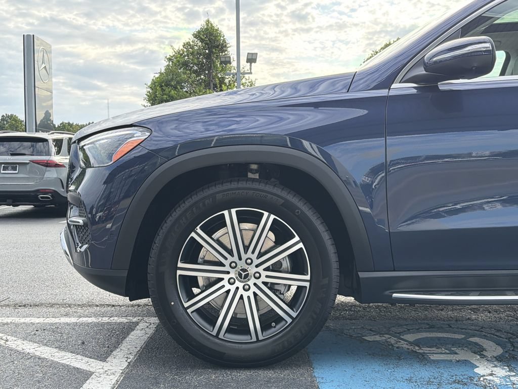 New 2026 Mercedes-Benz GLE 350 4MATIC image 9