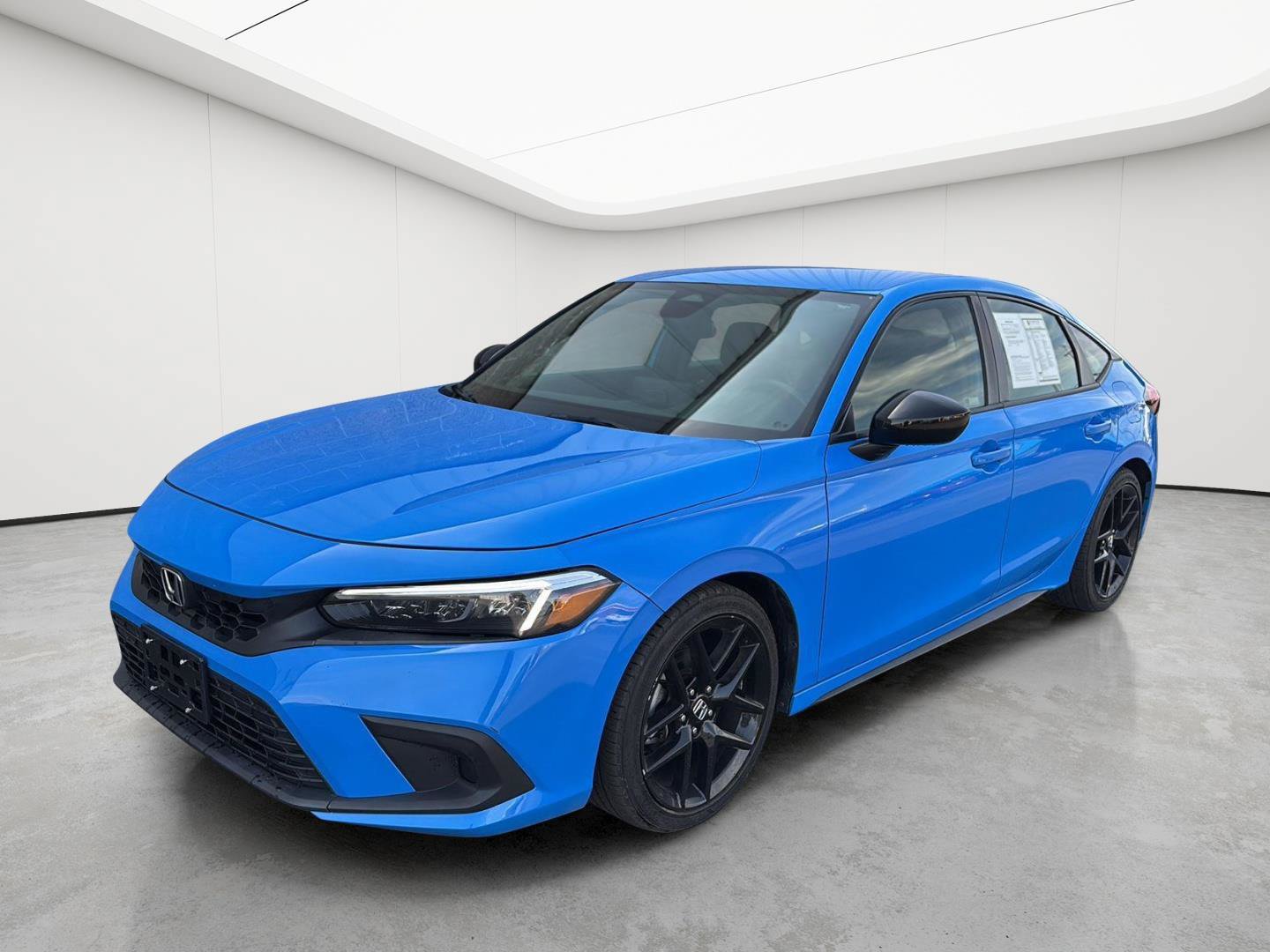Used 2022 Honda Civic Sport image 35